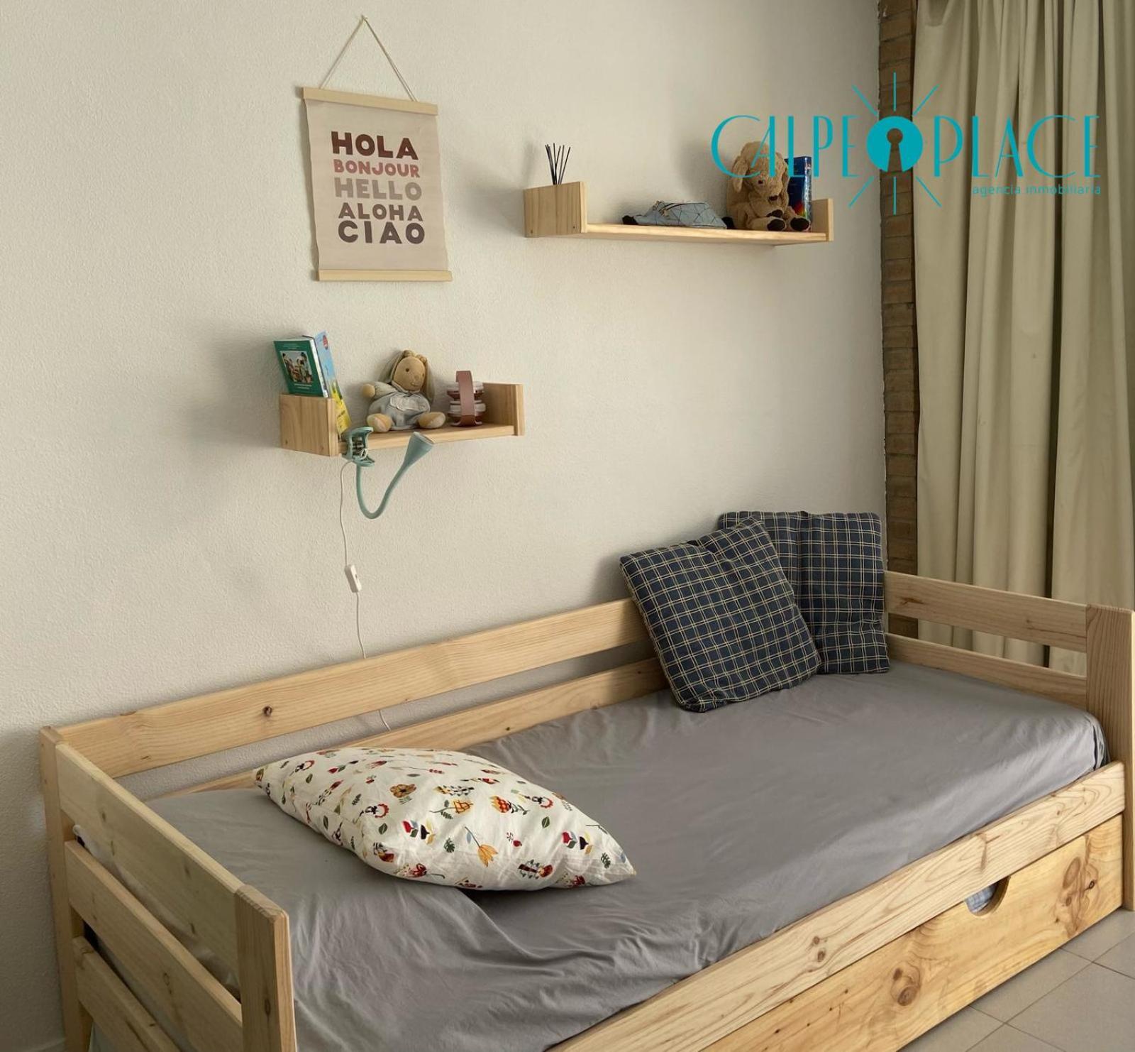 Iris Apartamento Con Piscina Calpe Eksteriør billede